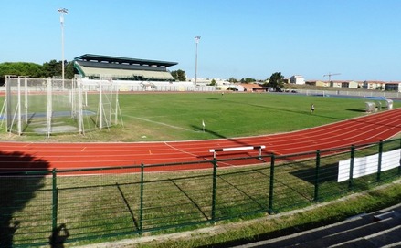 Stadio Comunale Porto Torres :: Italy :: Pagina dello Stadio :: calciozz.it