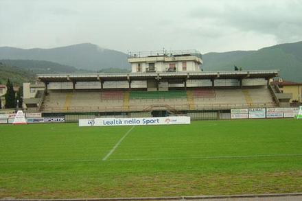 Stadio Piero Torrini :: Italy :: Pagina dello Stadio :: calciozz.it