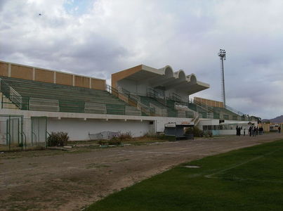 Stade Olympique de Gafsa :: Tunisia :: Pagina dello Stadio :: calciozz.it