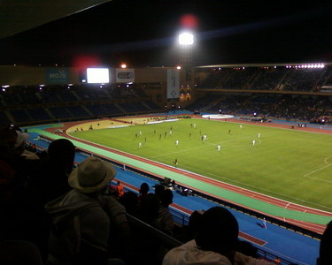Stade de Marrakech :: Morocco :: Pagina dello Stadio :: calciozz.it