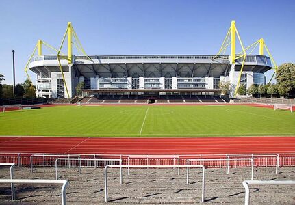 Stadion Rote Erde :: Germany :: Pagina dello Stadio :: calciozz.it