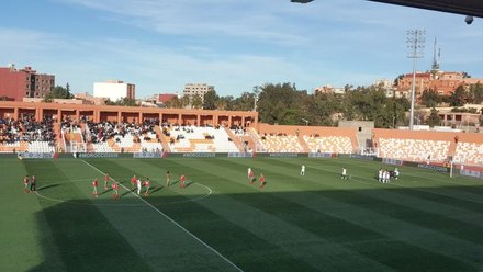 Stade Municipal de Berkane :: Morocco :: Pagina dello Stadio :: calciozz.it