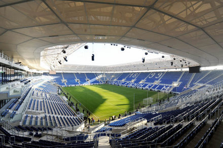 PreZero Arena :: Germany :: Pagina dello Stadio :: calciozz.it