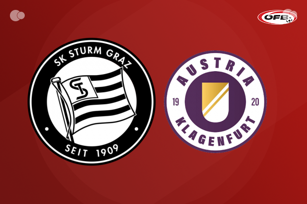 L´Austria Klagenfurt batte lo Sturm Graz :: calciozz.it